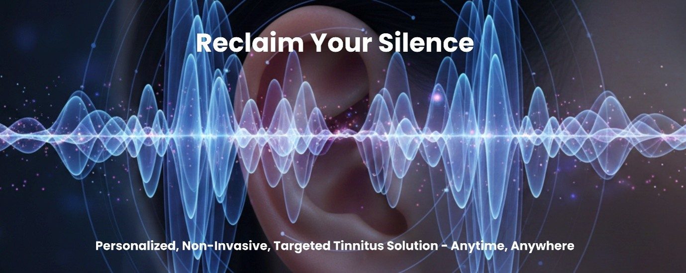 Reclaim your silence, Silentius tinnitus solution