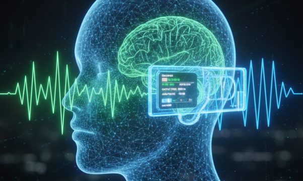 Visualization of tinnitus detection through neural signal analysis